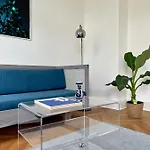 דירה Well Pretty Places - Sustainable Interior Design In The Citycenter קאסל