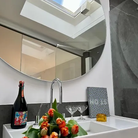 Well Pretty Places - Sustainable Interior Design In The Citycenter Appartement