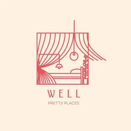 דירה Well Pretty Places - Sustainable Interior Design In The Citycenter