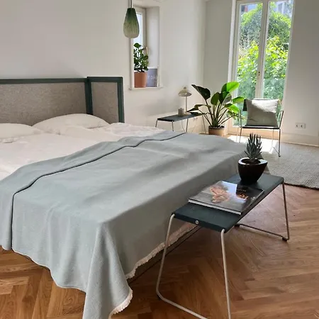 Apartmán Well Pretty Places - Sustainable Interior Design In The Citycenter
