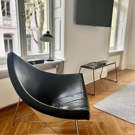 Well Pretty Places - Sustainable Interior Design In The Citycenter *