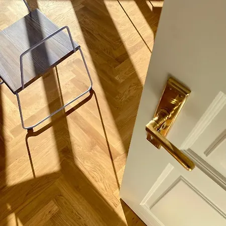 דירה Well Pretty Places - Sustainable Interior Design In The Citycenter