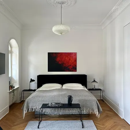 Appartement Well Pretty Places - Sustainable Interior Design In The Citycenter *
