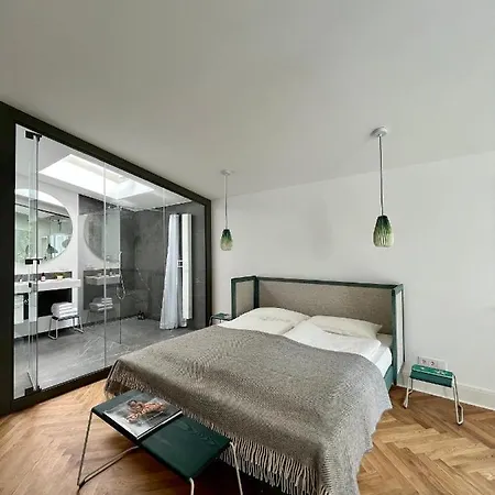 Appartement Well Pretty Places - Sustainable Interior Design In The Citycenter *