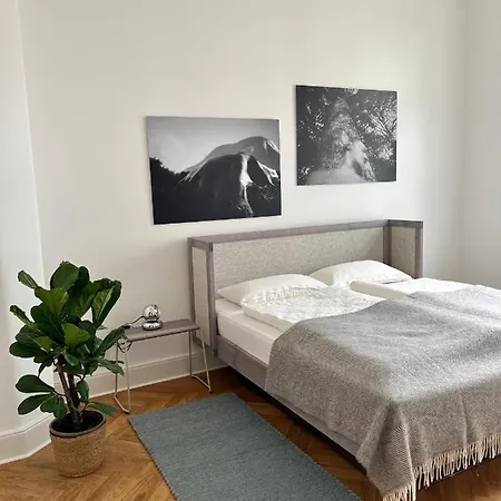 Appartement Well Pretty Places - Sustainable Interior Design In The Citycenter *