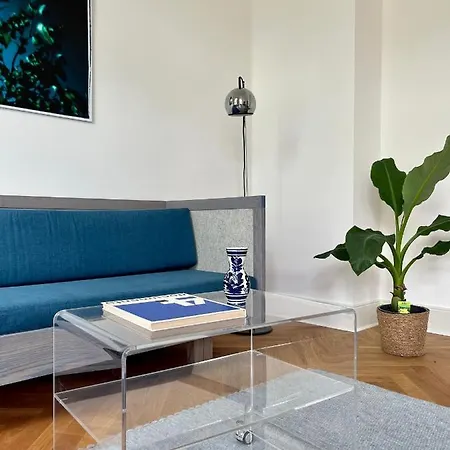 דירה Well Pretty Places - Sustainable Interior Design In The Citycenter קאסל