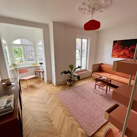 Well Pretty Places - Sustainable Interior Design In The Citycenter Appartement *