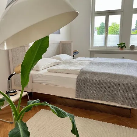 דירה Well Pretty Places - Sustainable Interior Design In The Citycenter *