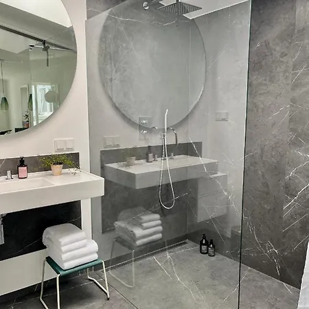 דירה Well Pretty Places - Sustainable Interior Design In The Citycenter קאסל