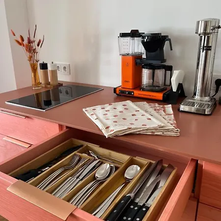 דירה Well Pretty Places - Sustainable Interior Design In The Citycenter