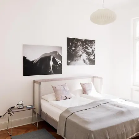 Appartement Well Pretty Places - Sustainable Interior Design In The Citycenter *