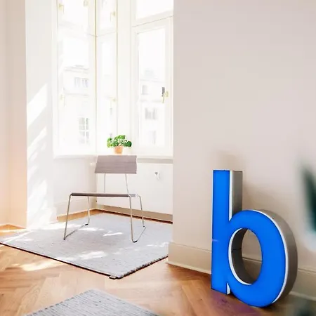 דירה Well Pretty Places - Sustainable Interior Design In The Citycenter