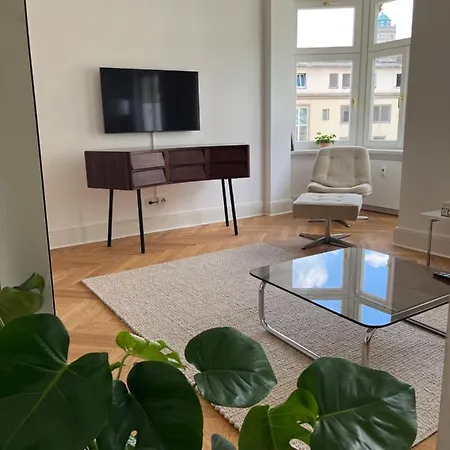 דירה Well Pretty Places - Sustainable Interior Design In The Citycenter