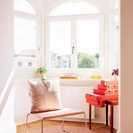 Well Pretty Places - Sustainable Interior Design In The Citycenter דירה