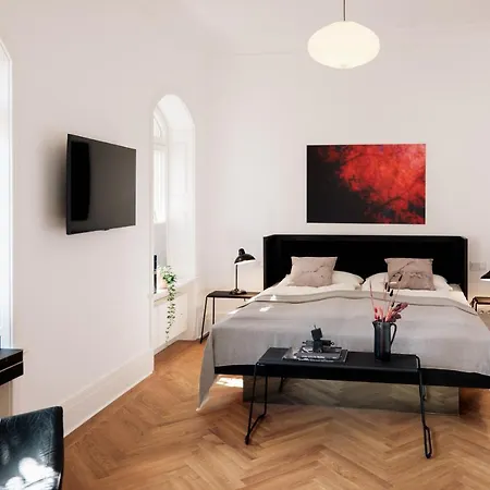 Appartement Well Pretty Places - Sustainable Interior Design In The Citycenter *