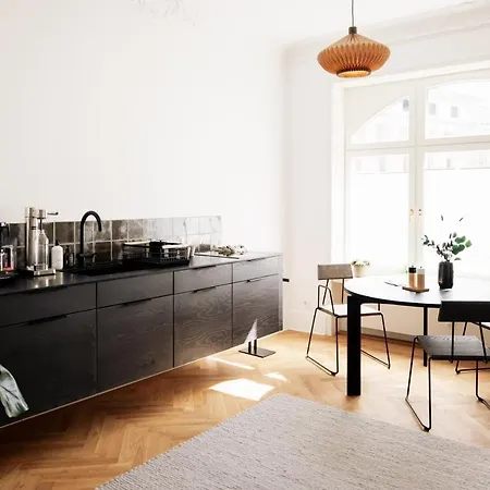 Well Pretty Places - Sustainable Interior Design In The Citycenter * קאסל