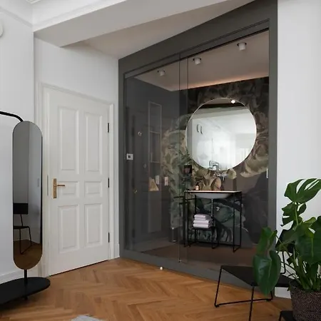 Apartmán Well Pretty Places - Sustainable Interior Design In The Citycenter