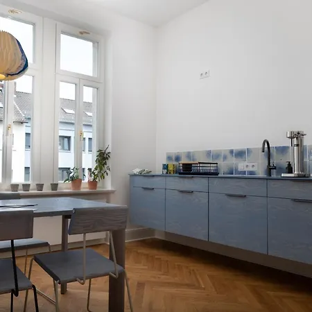 Well Pretty Places - Sustainable Interior Design In The Citycenter *