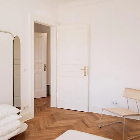 Apartmán Well Pretty Places - Sustainable Interior Design In The Citycenter *