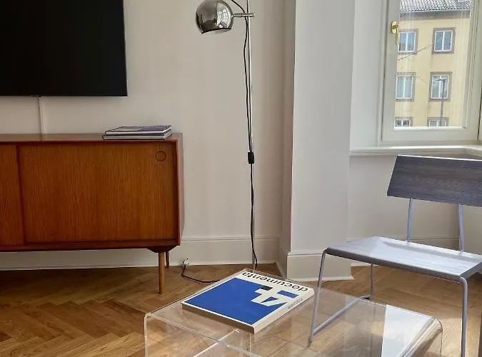 Apartman Well Pretty Places - Sustainable Interior Design In The Citycenter *