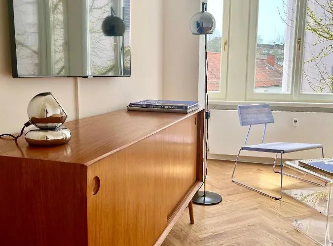 Well Pretty Places - Sustainable Interior Design In The Citycenter Kassel