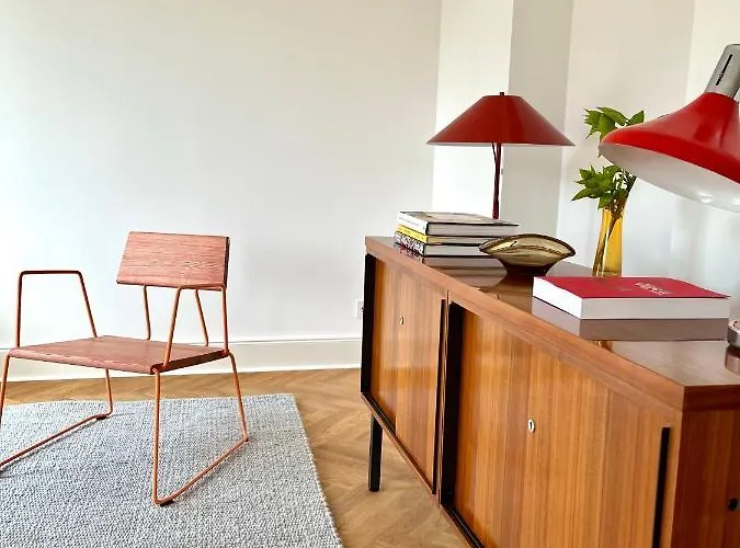 Well Pretty Places - Sustainable Interior Design In The Citycenter