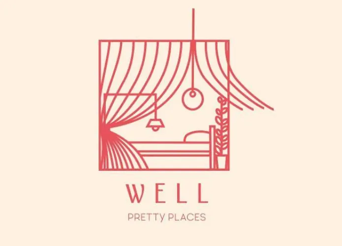 Apartmán Well Pretty Places - Sustainable Interior Design In The Citycenter