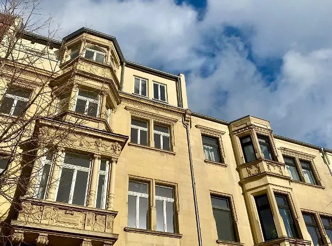 Well Pretty Places - Sustainable Interior Design In The Citycenter * Kassel