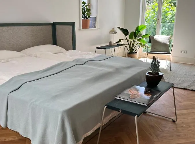 Apartmán Well Pretty Places - Sustainable Interior Design In The Citycenter