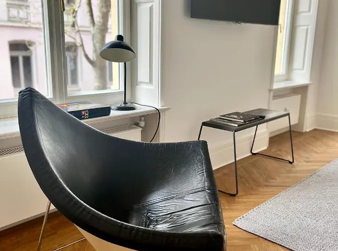 Well Pretty Places - Sustainable Interior Design In The Citycenter *