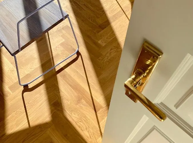 Apartman Well Pretty Places - Sustainable Interior Design In The Citycenter