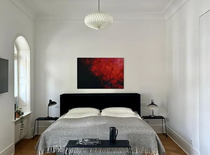 Apartman Well Pretty Places - Sustainable Interior Design In The Citycenter *