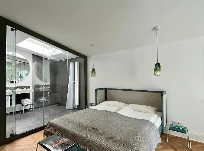 Apartman Well Pretty Places - Sustainable Interior Design In The Citycenter *