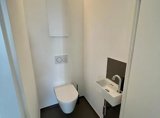 Apartman Well Pretty Places - Sustainable Interior Design In The Citycenter