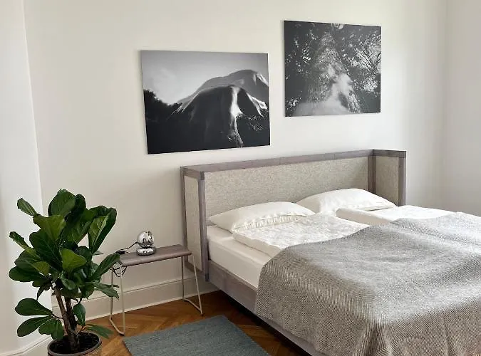 Apartman Well Pretty Places - Sustainable Interior Design In The Citycenter *