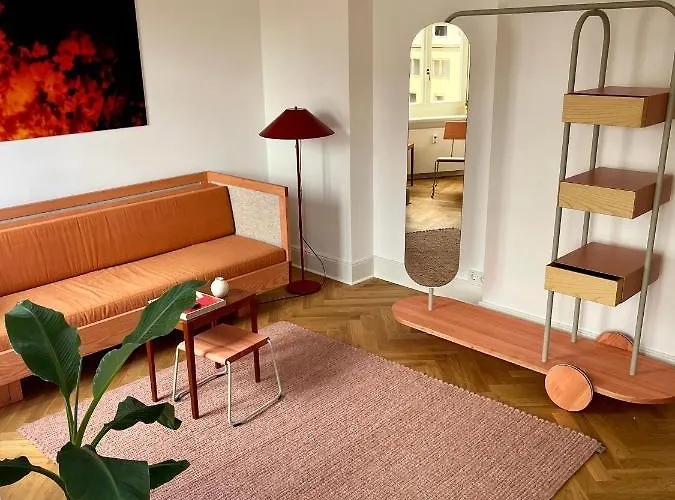 Well Pretty Places - Sustainable Interior Design In The Citycenter Kassel