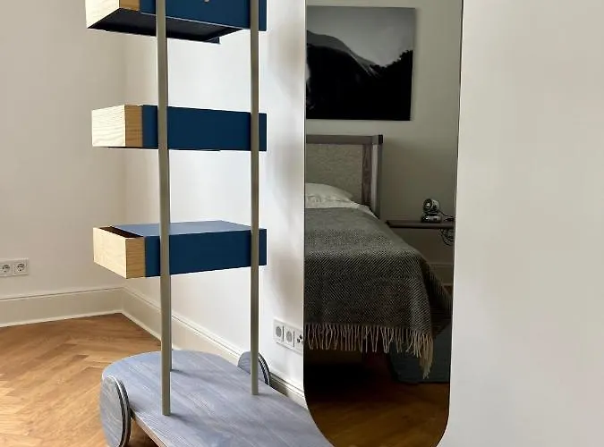 Well Pretty Places - Sustainable Interior Design In The Citycenter *