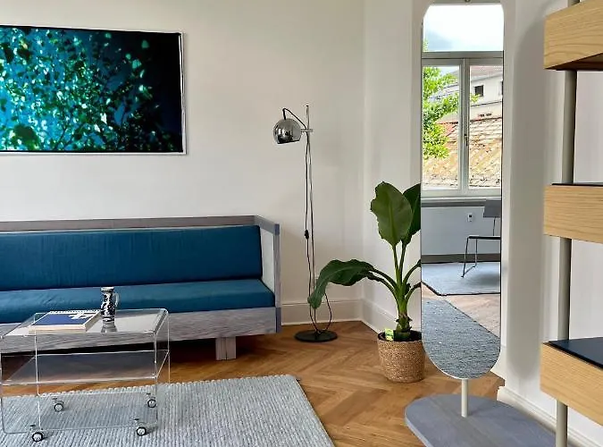 Well Pretty Places - Sustainable Interior Design In The Citycenter Kassel