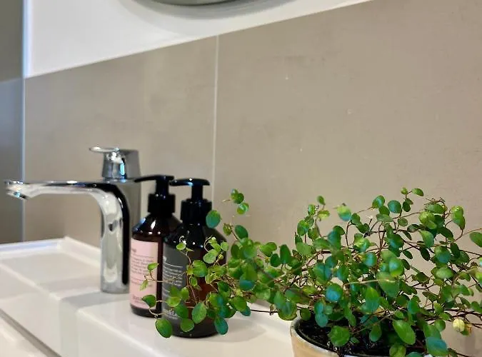 Apartmán Well Pretty Places - Sustainable Interior Design In The Citycenter *