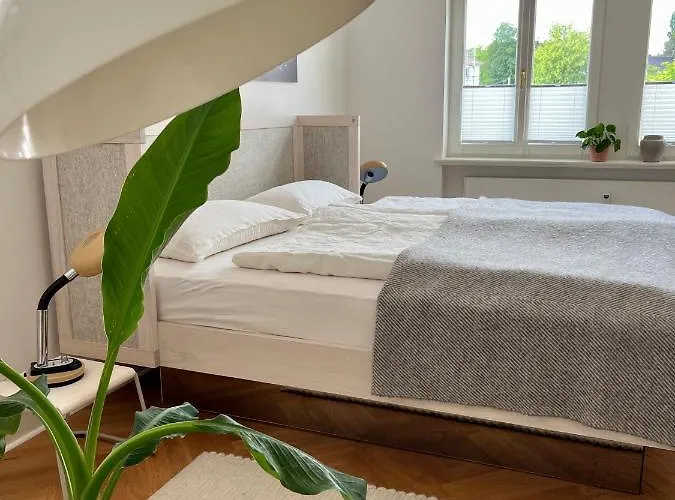 Apartman Well Pretty Places - Sustainable Interior Design In The Citycenter *