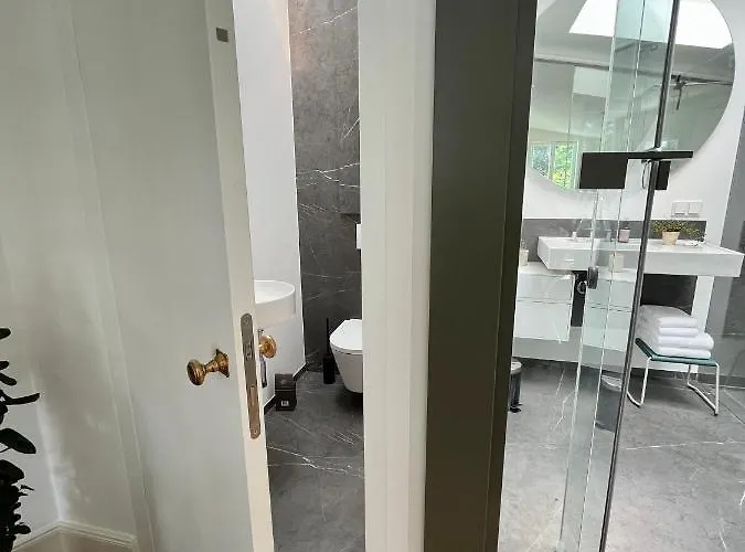 Apartman Well Pretty Places - Sustainable Interior Design In The Citycenter