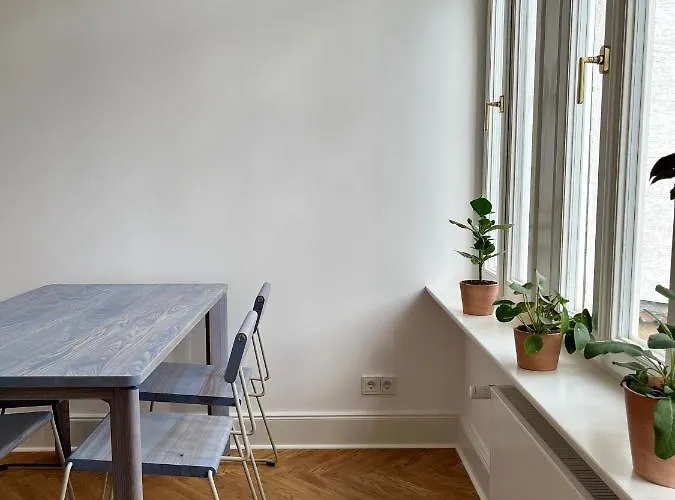 Apartman Well Pretty Places - Sustainable Interior Design In The Citycenter Kassel