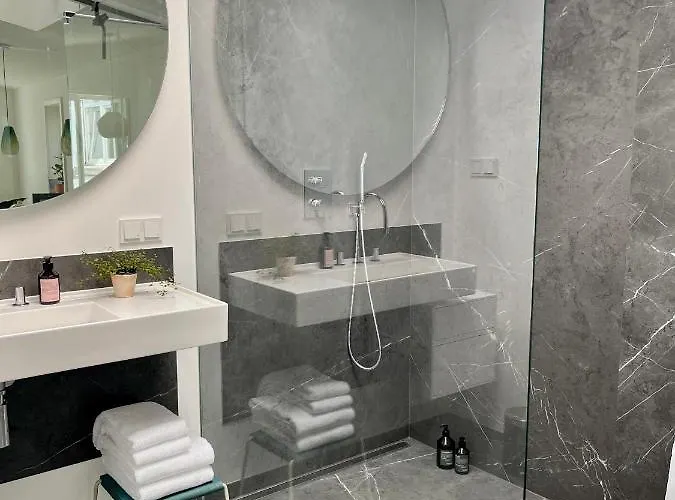 Apartman Well Pretty Places - Sustainable Interior Design In The Citycenter Kassel