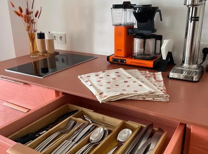 Apartman Well Pretty Places - Sustainable Interior Design In The Citycenter