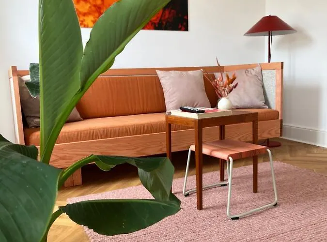 Well Pretty Places - Sustainable Interior Design In The Citycenter Kassel