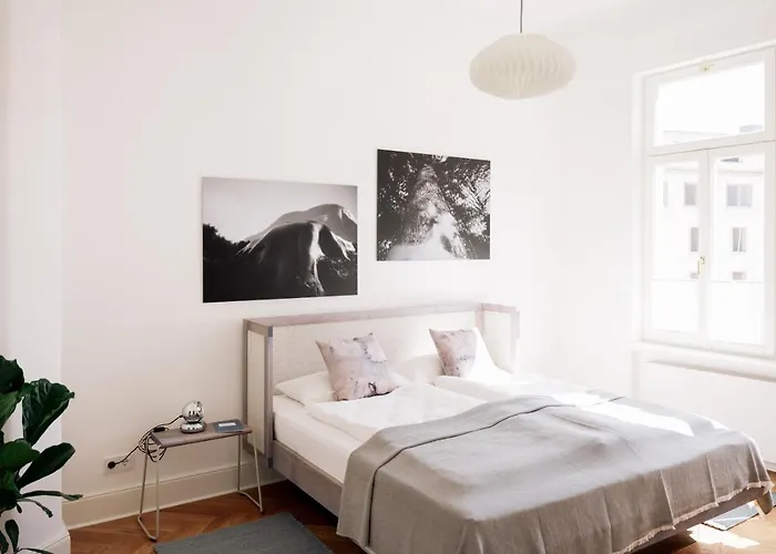 Apartman Well Pretty Places - Sustainable Interior Design In The Citycenter *