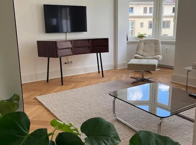 Apartman Well Pretty Places - Sustainable Interior Design In The Citycenter