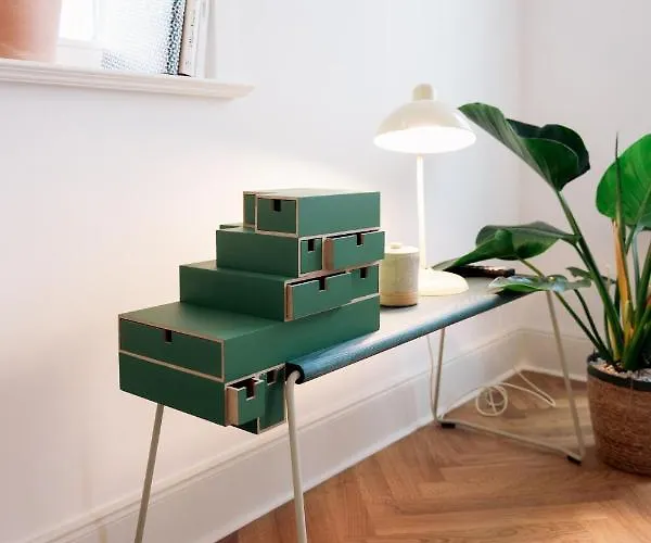 Well Pretty Places - Sustainable Interior Design In The Citycenter Apartmán *
