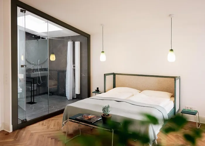 Well Pretty Places - Sustainable Interior Design In The Citycenter * Kassel