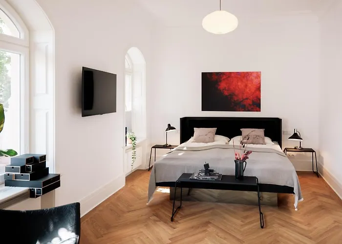 Apartman Well Pretty Places - Sustainable Interior Design In The Citycenter *